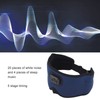 Bluetooth 5.2 Sleep Headphones Wireless 3D Sleeping Eyeshade Music Headphones