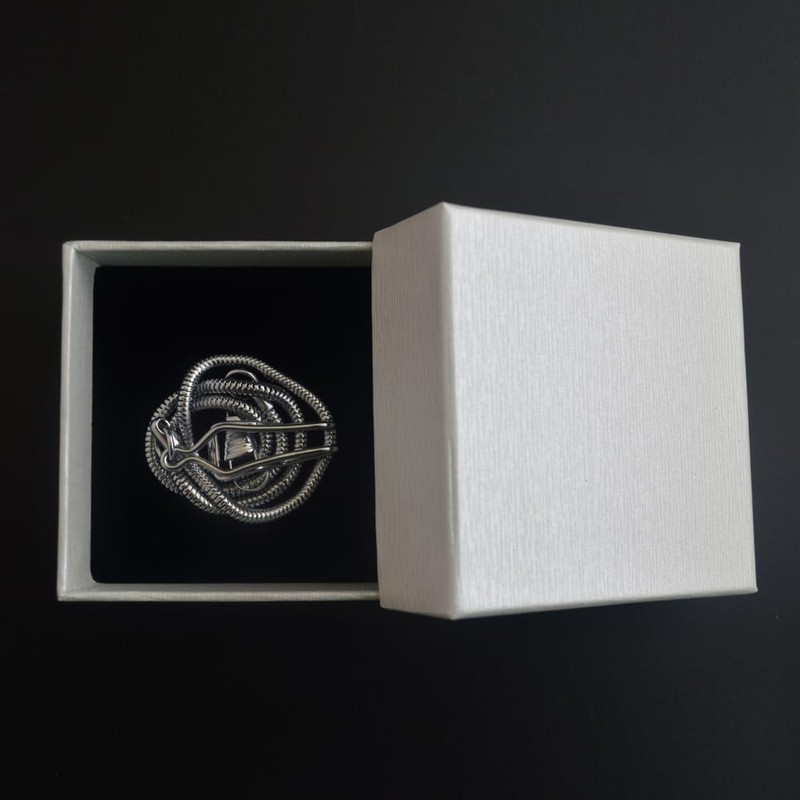 BOSHIYA Clip Pocket Watch Chain for Men Vintage Metal Alloy