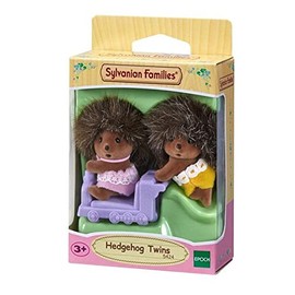 Sylvanian Families Hedgehog Twins