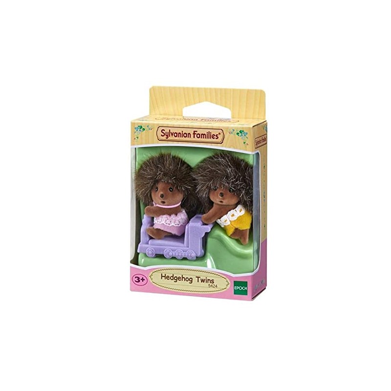 Sylvanian Families Hedgehog Twins