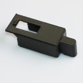 PIAOLGYI Replacement Latch for Regalo Baby Gates,Replacement Handle Compatible with Regalo Baby Gate Model 1161(Black)