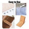 Leather Craft Sewing Wheel, 1 Piece Copy Wheel Sewing Spacer