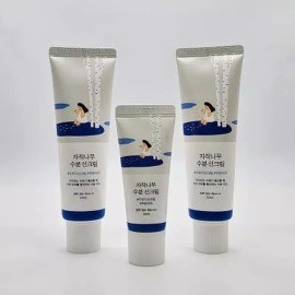 SellerHub [셀러허브]라운드랩 자작나무 수분 선크림 50ml+50ml 더블기획+20ml 휴대용 선크림 set x2S (S33557502) [Seller Hub] Round Lab Birch Moisturizing Sunscreen 50ml + 50ml Double Planning + 20ml Portable Sunscreen set x2S (S33557502) [Basic]