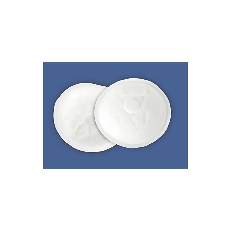 Curad Almohadillas de lactancia desechables para lactancia materna, tira adhesiva,