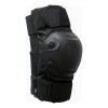 Kit De Protecciones De Patinaje Para Adulto Fit500 Oxelo Negro