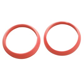Plumb Pak PP25516 Slip Joint Washer, 1-1/4 in, Rubber, 1.25", Red