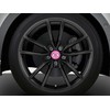 SkinoEu 4 x 65mm Wheel Centre Alloy Hub Center Caps