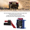 ESC Cooling Fan ESC Reset Switch Set for Traxxas VXl