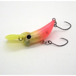 ムカイフィッシング(Mukai Fishing) 鯱28S SY-6 マンゴーグロー