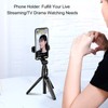 Selfie Stick 41.7 Inch Extendable Selfie Stick Tripod Phone Tripod