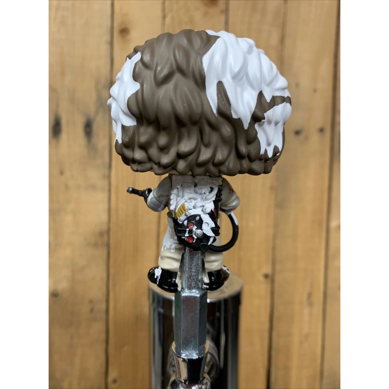 draft kegerator homebrewing bar decor Ghostbusters Mini TAP HANDLE Beer