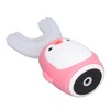 Intelligent U Shaped Toothbrush 360° Oral Cleaning Cartoon Electric Toothbrush