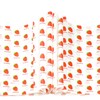 100 Sheets Strawberry Wax Paper 15 x 11 Inch Greaseproof