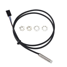 Toaiot Prus MK3s+ SuperPinda Probe Replacement Auto Bed Leveling Sensor Probe 5V 3PIN Compatible with Prus MK3/S/+, MK2.5/S, Mini/+ 3D Printer