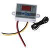 Thermostat, XH-W3001 Digital Temperature Controller Thermostat Switch with Waterproof Sensor