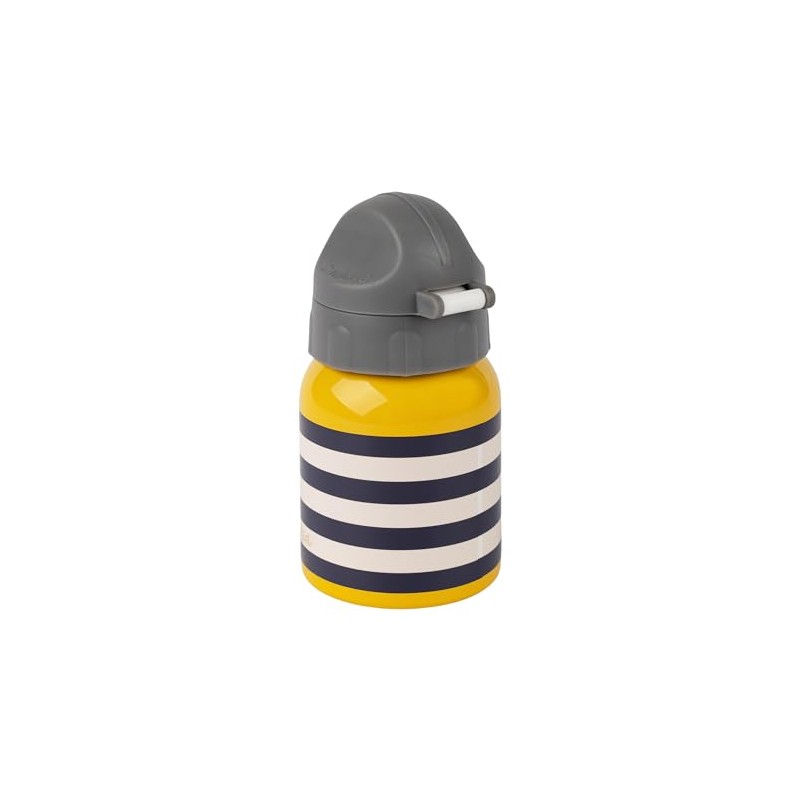 Sigikid Tiger 25376 Stainless Steel Drinking Bottle 250 ml Recommended