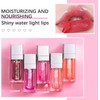 Labial Hidratante Brillo Labial de 6ml con Alto Brillo para