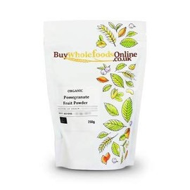 Buy Whole Foods Buy Whole Foods Organic Pomegranate Fruit Powder (250g)