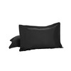 Today’s Home Pillow Shams Soft Microfiber Tailored Classic Styling, Standard,