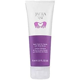 Crema Intensiva De Noche Para Manos Con Manteca De Karité