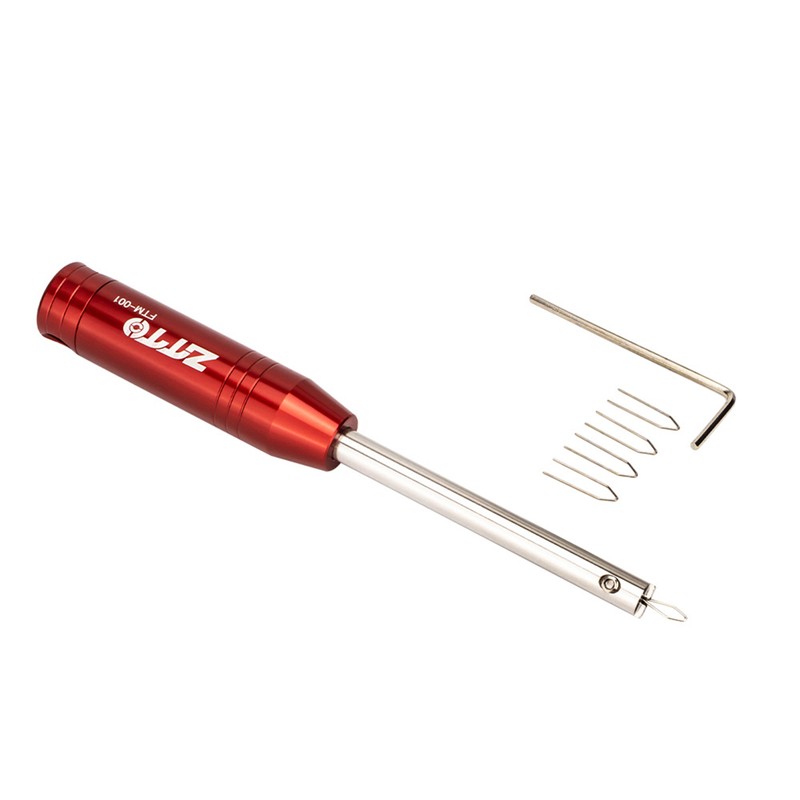 Bikes Spoke Nipple Removal Installation Wrench Bicycle Spoke Driver Tool