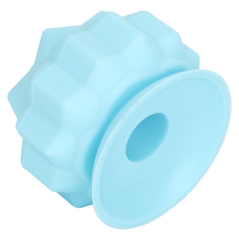 Mountable Massager Ball Suction Cup Prevent Slip Reduce Fatigue Deep