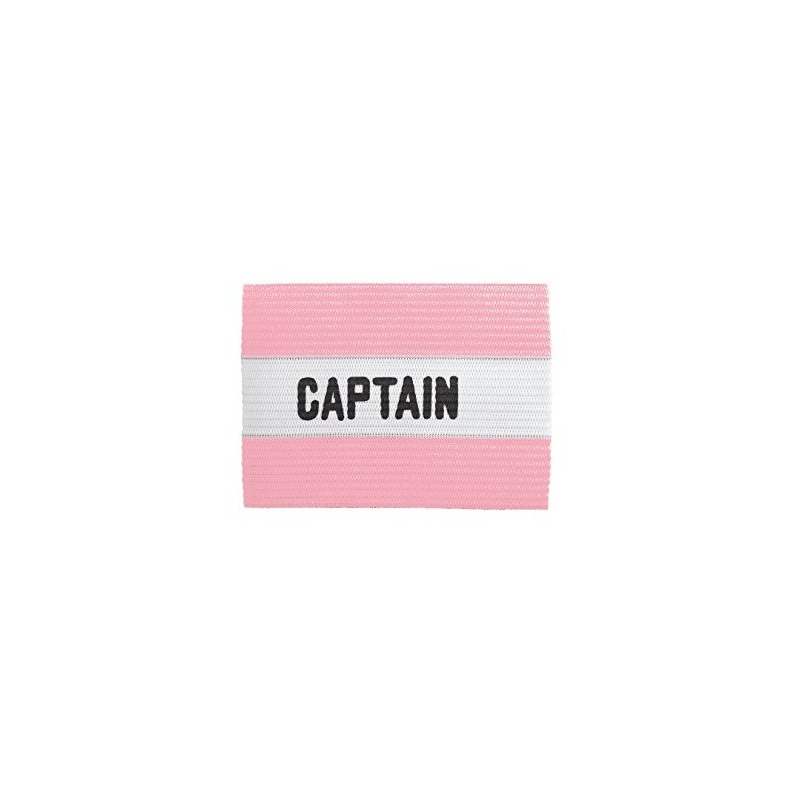 Kwik Goal Youth Captain Armband, Pink