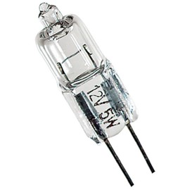 Ancor 529362 Marine Grade Electrical Minature Halogen Light Bulb (G-4, 12-Volt, 10-Watt, .83-Amp)