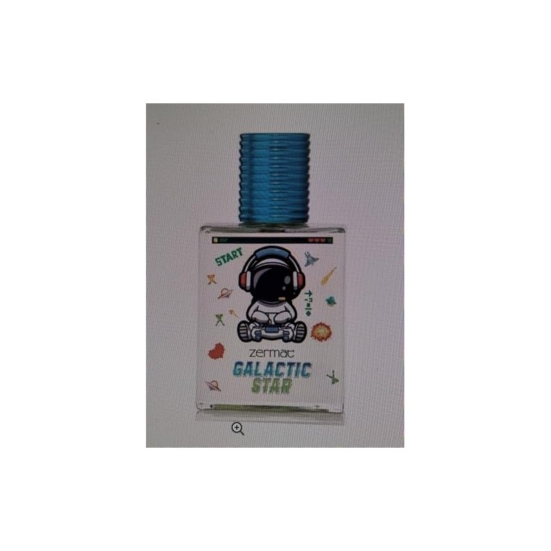 zermat GALACTIC STAR EDT FOR BOYZ 1.69 FL OZ