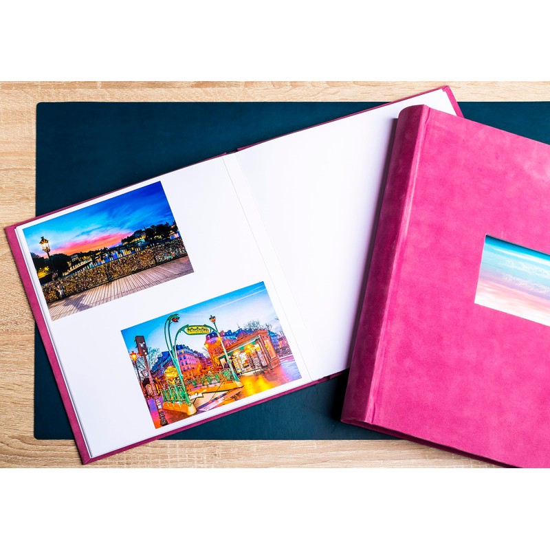 Exacompta - Ref 16359E - Skandi Photo Album - 60