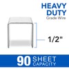 Rexel Swingline Staples, Heavy Duty, 1/2" Length, 90 Sheet Capacity,