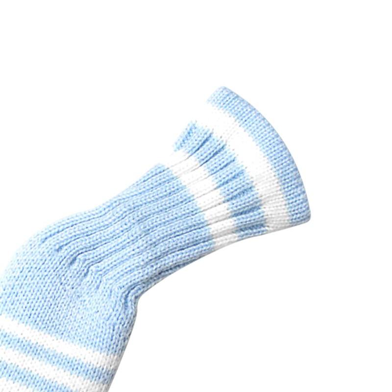 Scott Edward 7 Pcs/10 Pcs Golf Iron Covers Cuteness Knitted