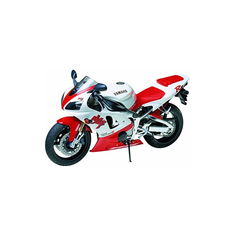 Tamiya 14073 1/12 Motorcycle Series No. 73 Yamaha YZF-R1 Plastic