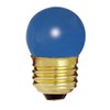 Satco S3608 7.5 Watt S11 Incandescent 120 Volt Medium Base