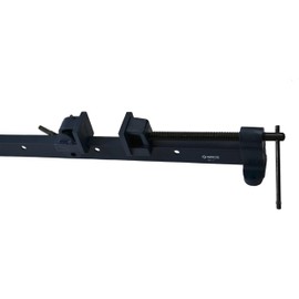 Groz 60-inch T-Bar Woodworking Clamp | Heavy Duty | Malleable Iron Head (39102)