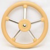 uflex Boat Steering Wheel 42356E | V24C 13 7/8 Inch