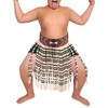 Gollygo'h Boy's 3-Piece Kapa Haka Maori Costume - 3XL /