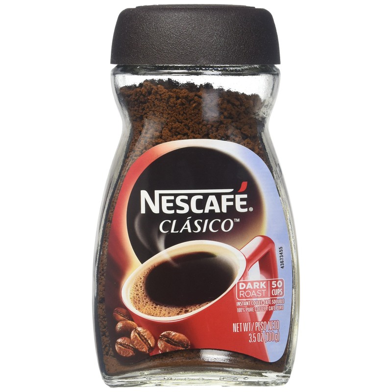 Nescafe Coffee Clssco