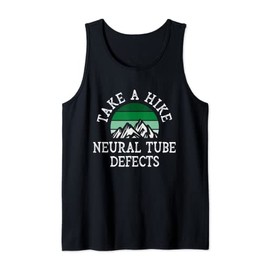Neural Tube Defects Birth Green Support Awareness Tank Top