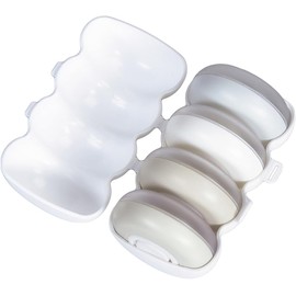 Botellas de viaje con dispensador de loción – Kit portátil PAMINGONO N3110