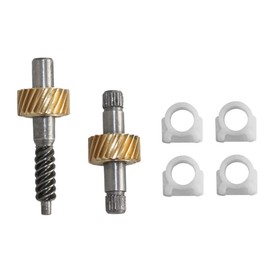 GLEAVI 1 Set Convertible Tops Latch Motor Gear Repair Kit for Durable Easy Installation Reliable Car Supplies for Convertible Tops Repair