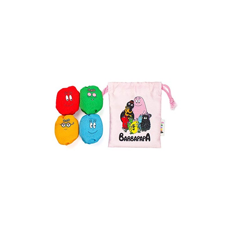 Crane Workshop Barba Papa Handbag, Drawstring Bag, Family