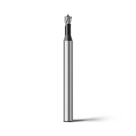 Forstner Drill Bit 8 mm for Wood, Forstner Bits Diameter 8 mm, Length 90 mm with 8 mm Round Shank