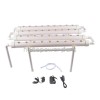OE QUALITY 31.1'' Hydroponic Tower with Water Pump 60Hz 36