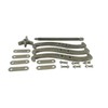 10" Gear Puller,3 Jaw Puller for Pulley Gear Bearing Flywheel
