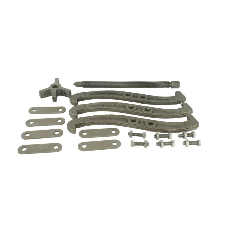 10" Gear Puller,3 Jaw Puller for Pulley Gear Bearing Flywheel