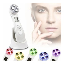 Scrubber, Ems, Eliminación Del Acné, Facial 3 Kit