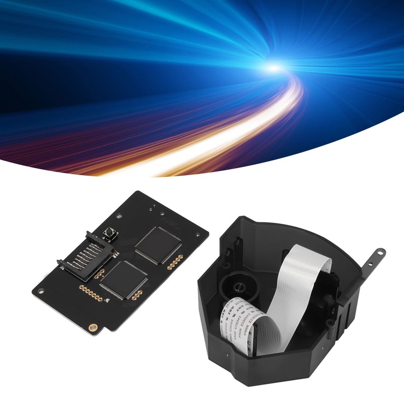 V5.5 Game Console Optical Drive Simulation Board Optical Circuit Board