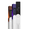 Ledger Nano X (Onyx Black) Crypto Hardware Wallet - Bluetooth