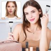 Ultra Thin Foundation Brush, Foundation Makeup Pinsel, Flacher Rouge Concealer